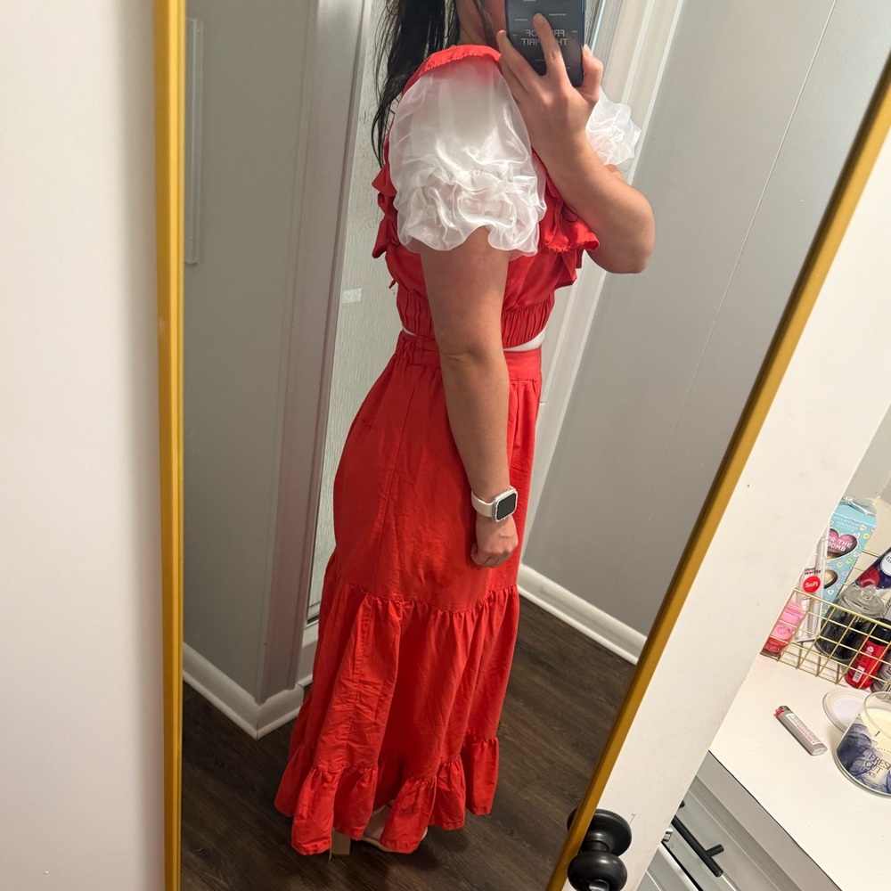 Small Skirt Set - Picture 3 of 3